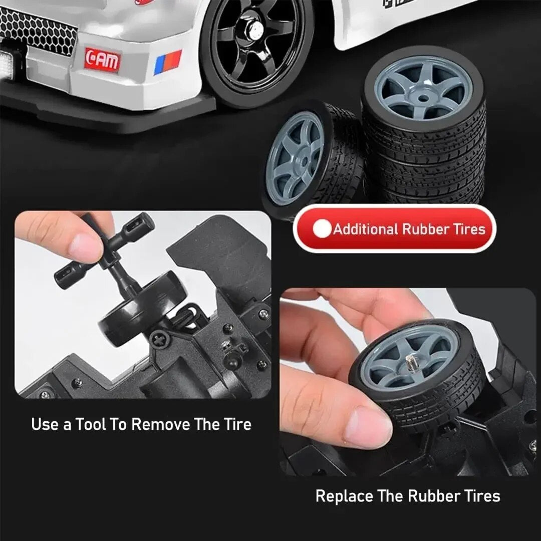 Drift City™ Vapor Drifterz