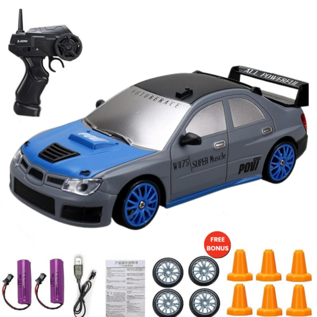 Drift City™ Mega Drifterz