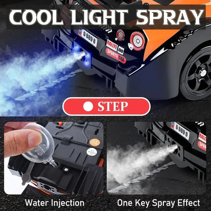 Drift City™ Vapor Drifterz