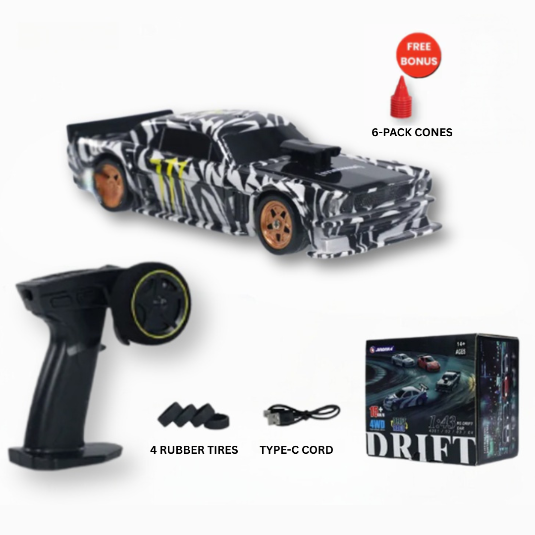 Drift City™ Mini Drifterz