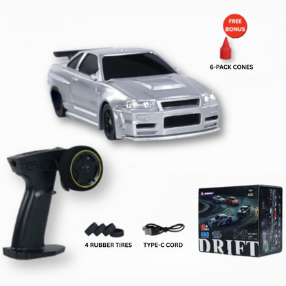 Drift City™ Mini Drifterz